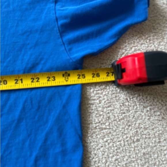 Vintage 1990 National Wildlife Foundation Killer Whale Blue Tshirt XL Men’s Boxy - Picture 6 of 9